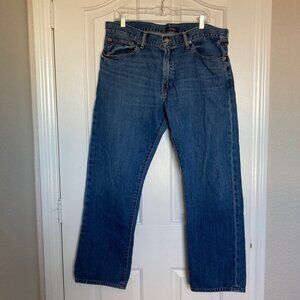 Polo Ralph Lauren Classic Fit Men’s Jeans Medium Wash Denim. Size 36x32